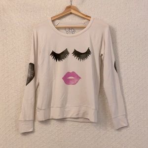 Chaser fleece sweatshirt